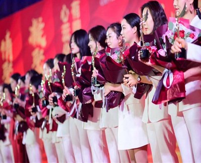安徽圣悅創(chuàng)意策劃——專(zhuān)業(yè)禮儀慶典服務(wù)專(zhuān)家