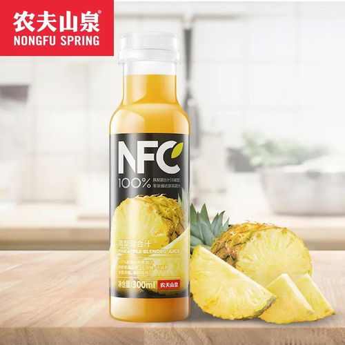 農夫山泉NFC十大新品矩陣 常溫與低溫組合出擊，引領新鮮水果零售新浪潮